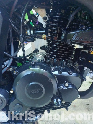 Yamaha Fzs v2